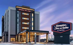 Hampton Inn & Suites Ottawa West, Ontario, Canada